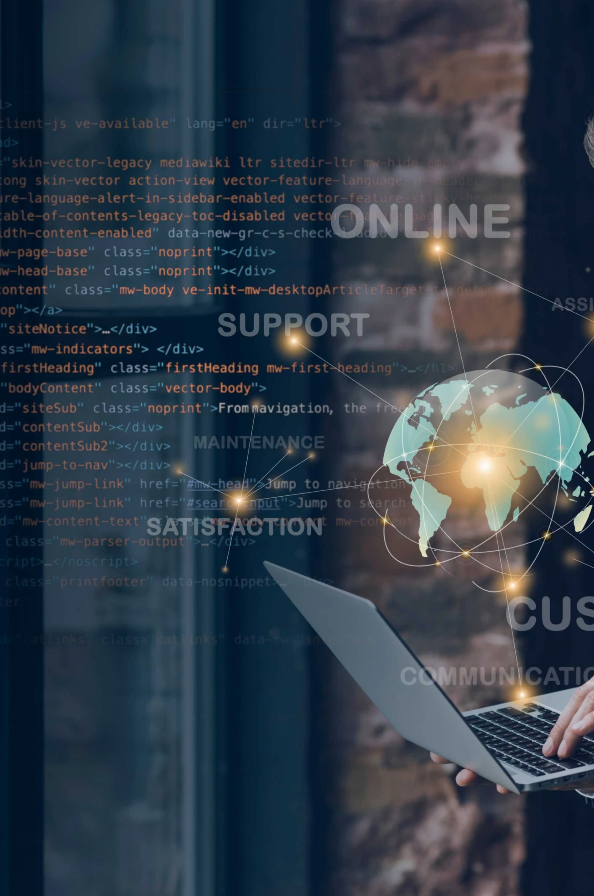 Digital Development - Teknokeys Service